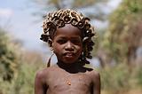 Ethiopia - 409 - Bambino Tsemay